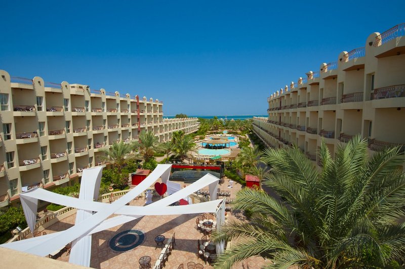 Mirage New Hawaii Resort en Spa Afbeelding