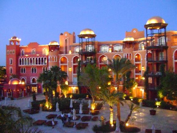 The Grand Resort