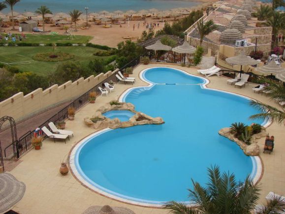 Jewels Sahara Boutique Resort