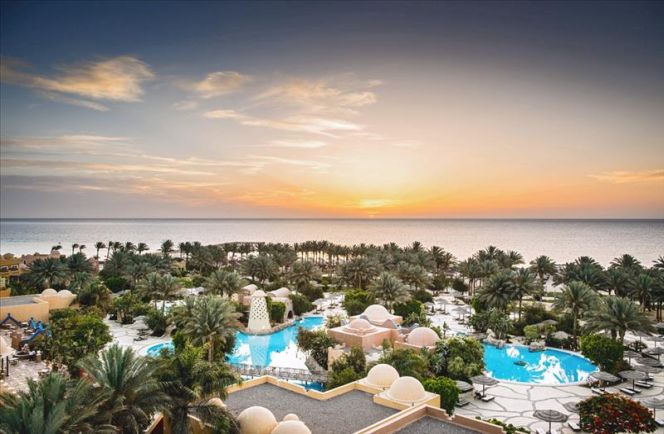 The Grand Makadi Resort