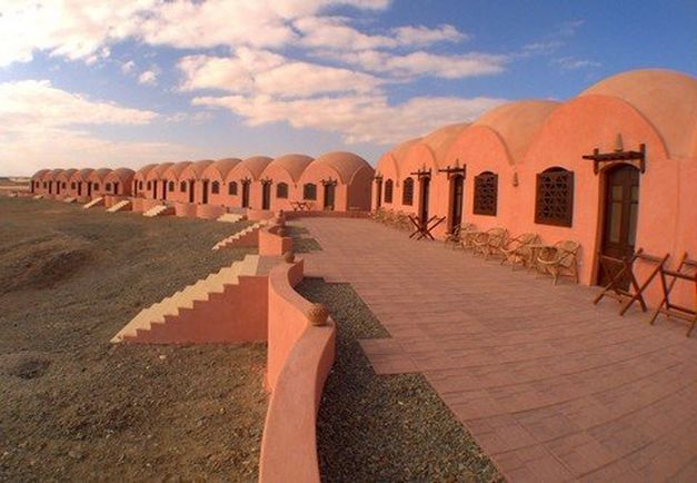 Ecolodge Marsa Nakari Afbeelding