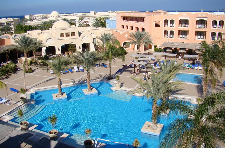 Jaz Dar El Madina Resort