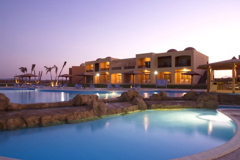 Wadi Lahmy Azur Resort