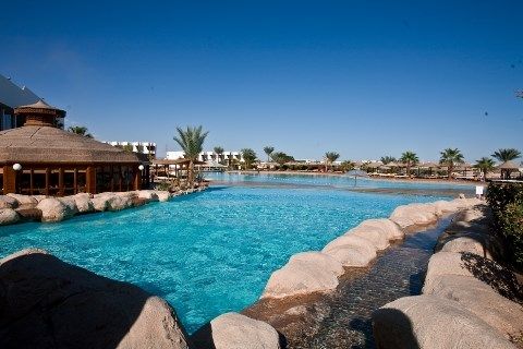 Dessole Pyramisa Beach Resort 1