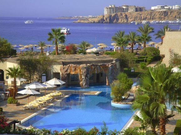 Marriott Beach Resort Sharm El Sheikh