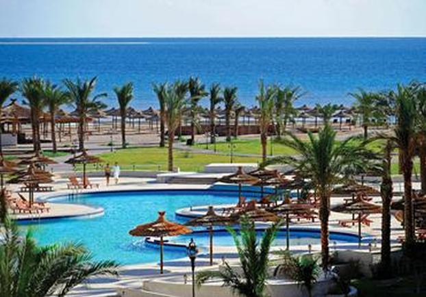 Amwaj Blue Beach Resort en Spa 0