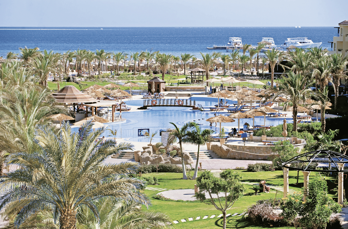 Amwaj Blue Beach Resort en Spa 4