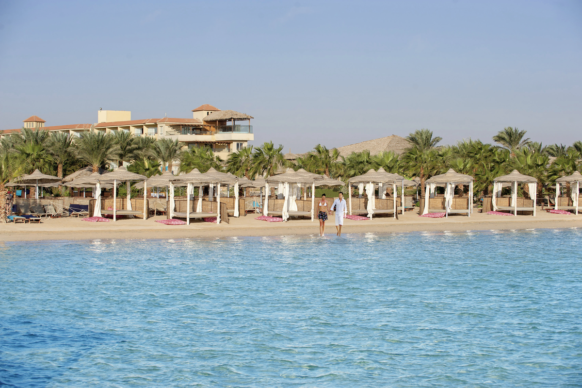 Amwaj Blue Beach Resort en Spa 11