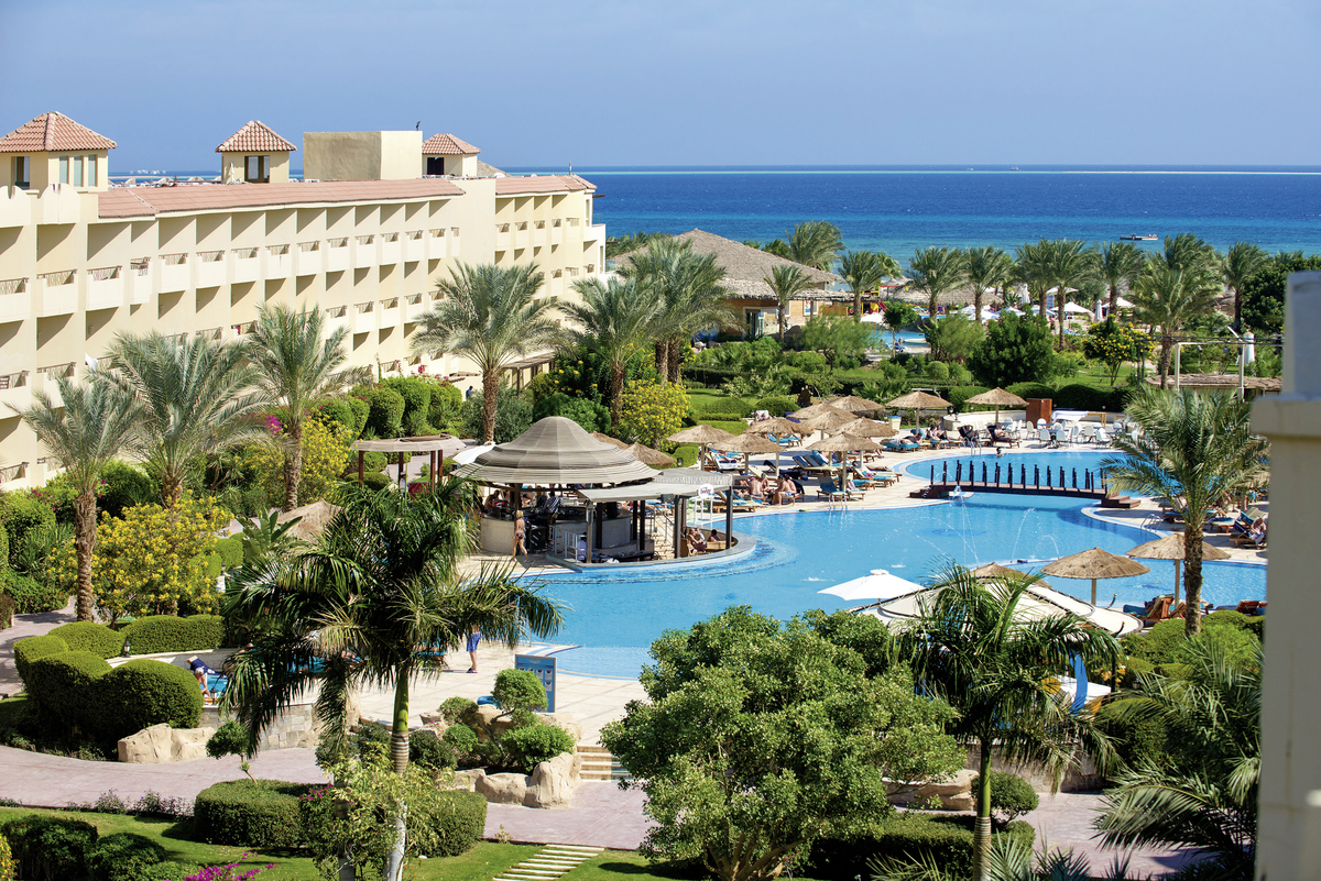 Amwaj Blue Beach Resort en Spa 23