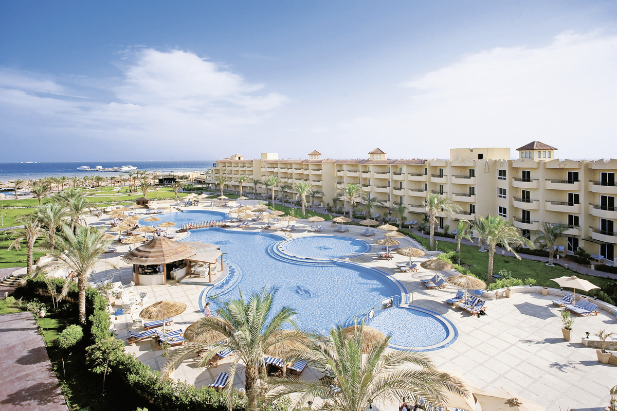 Amwaj Blue Beach Resort en Spa 24