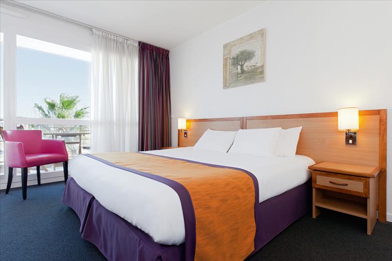 Mercure Thalassa Port Frejus 1