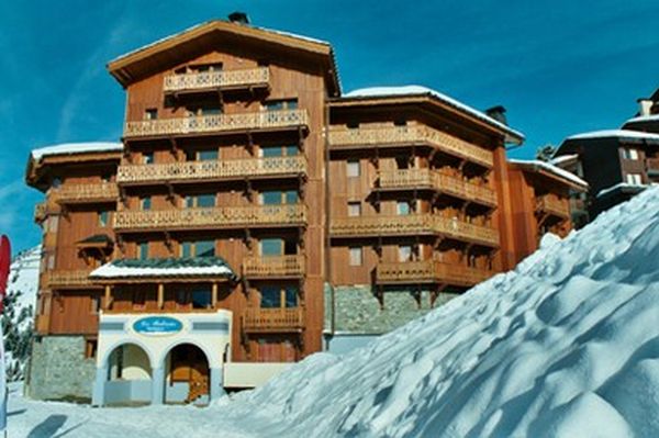 Belle Plagne