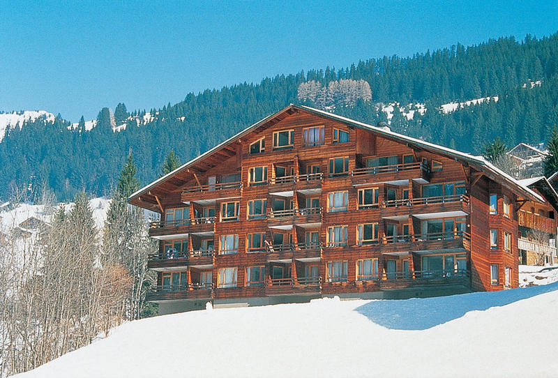 Diverse appartementen in Chatel Afbeelding