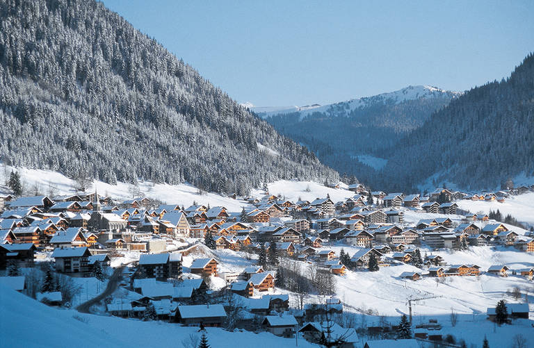 Diverse appartementen in Chatel 3