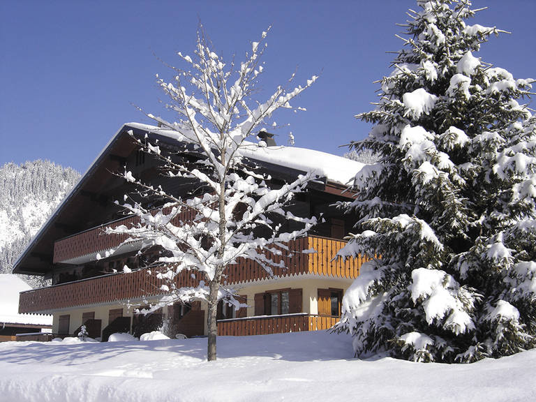 Diverse appartementen in Chatel 4