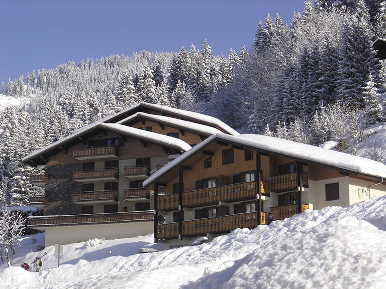 Diverse appartementen in Chatel 5