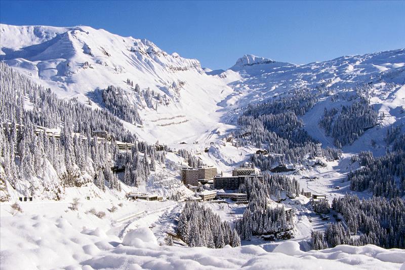 Les Villages Clubs Du Soleil De Flaine