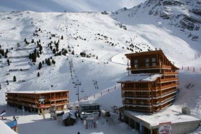 Chalet des Neiges Afbeelding