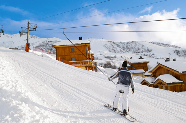 Chalets la Madeleine 1