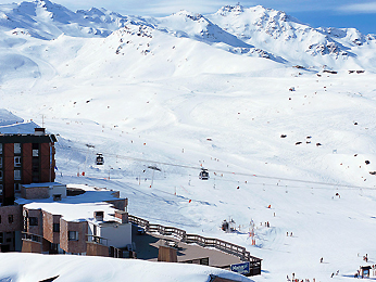 Mercure Val Thorens