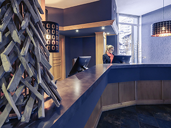 Mercure Val Thorens 2