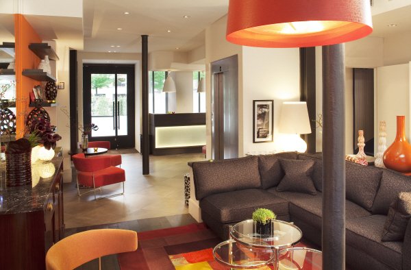 Best Western Marais Bastille Afbeelding