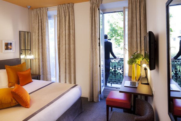 Best Western Marais Bastille 2