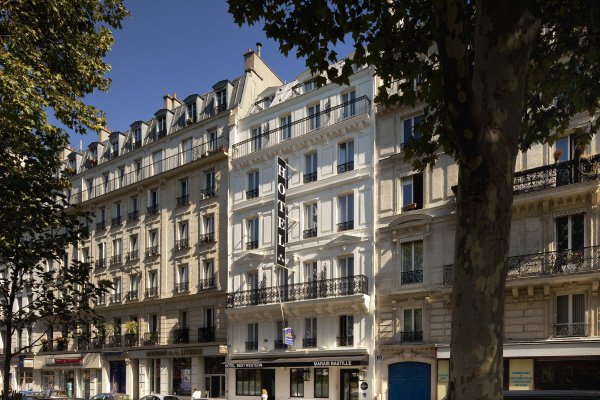 Best Western Marais Bastille 6