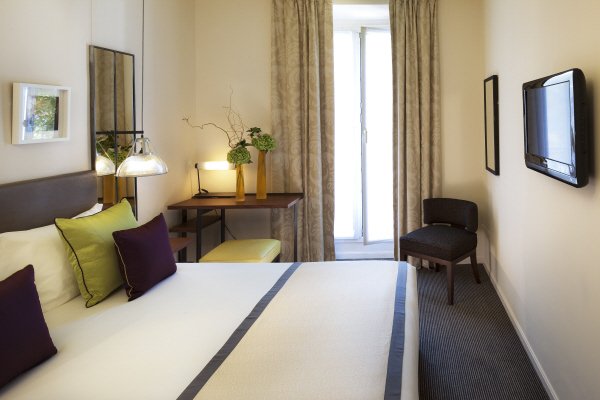 Best Western Marais Bastille 7