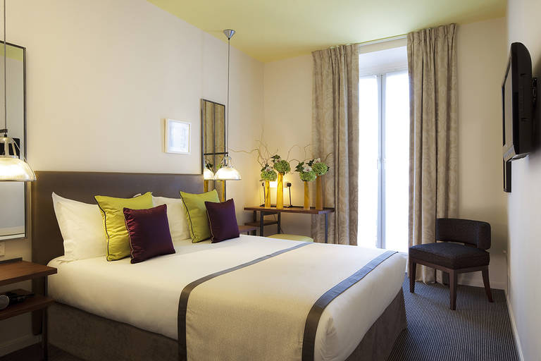 Best Western Marais Bastille 20