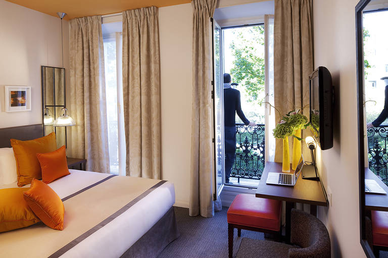 Best Western Marais Bastille 22