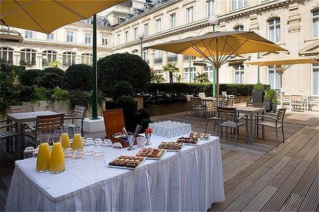 Crowne Plaza Paris Republique Afbeelding