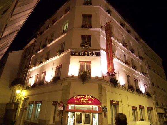 Grand Hotel Dechampaigne