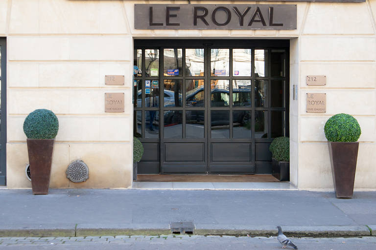 Le Royal 10