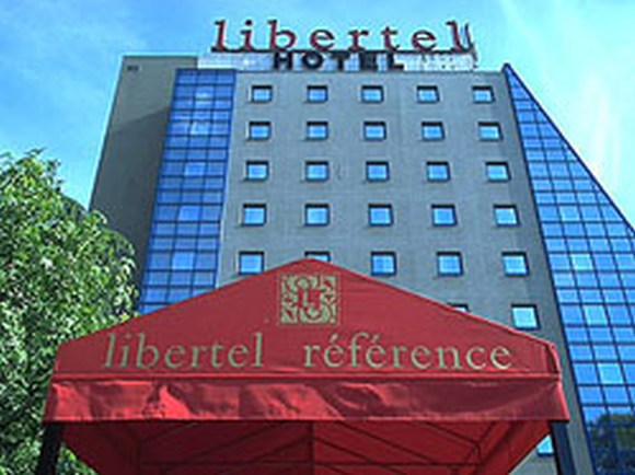 Libertel Porte De Patin