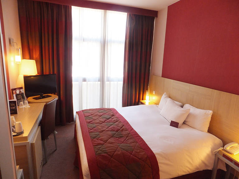 Mercure Paris Gobelins 4