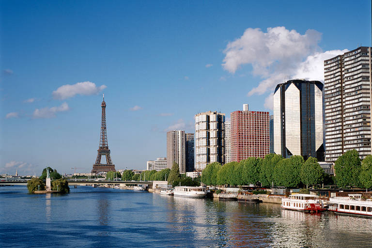 Novotel Paris Tour Eiffel 3