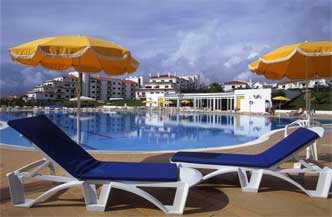 Dunas Park Beach Club Aparthotel