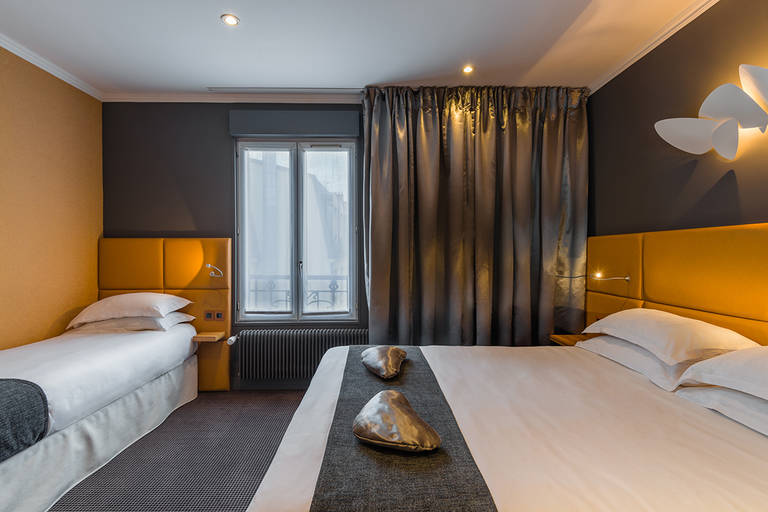 Residence Europe Clichy 17