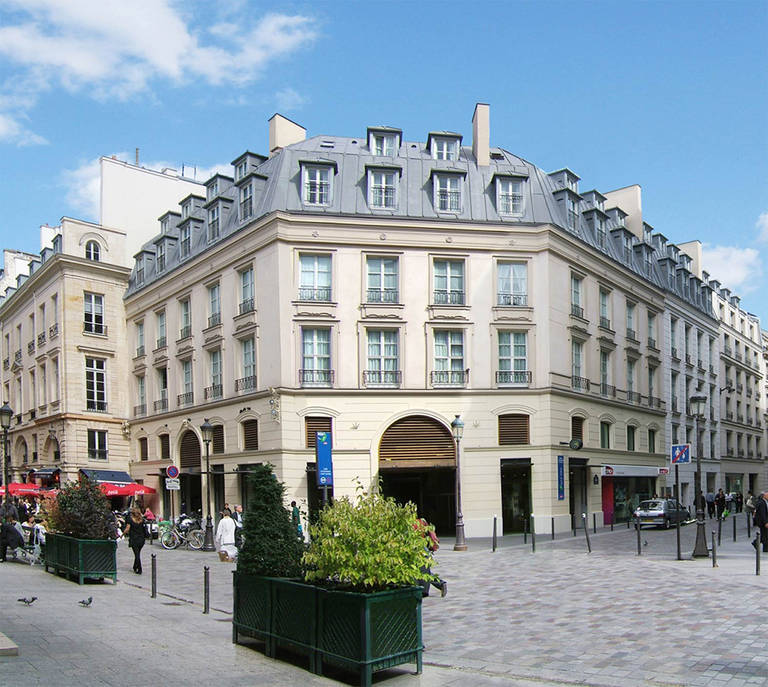 Residhome Prestige Paris Opera 1