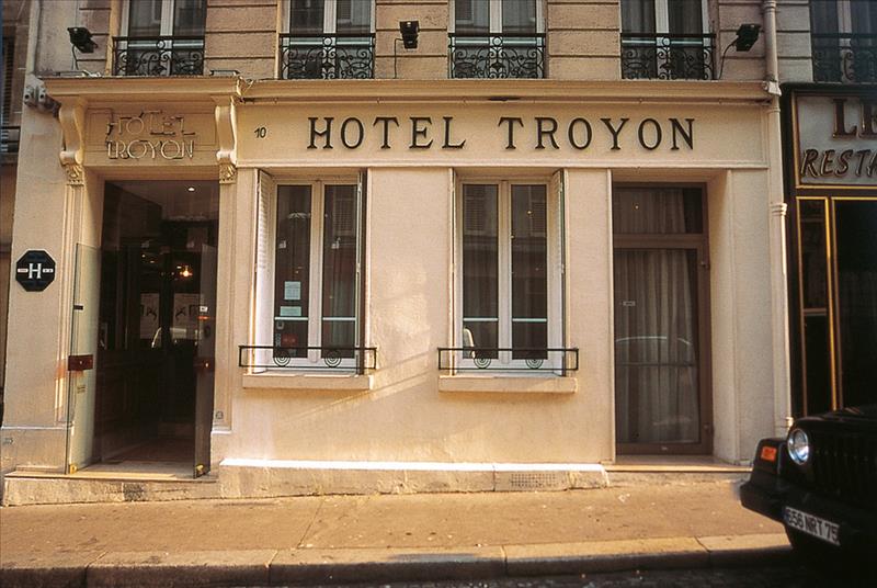 Troyon