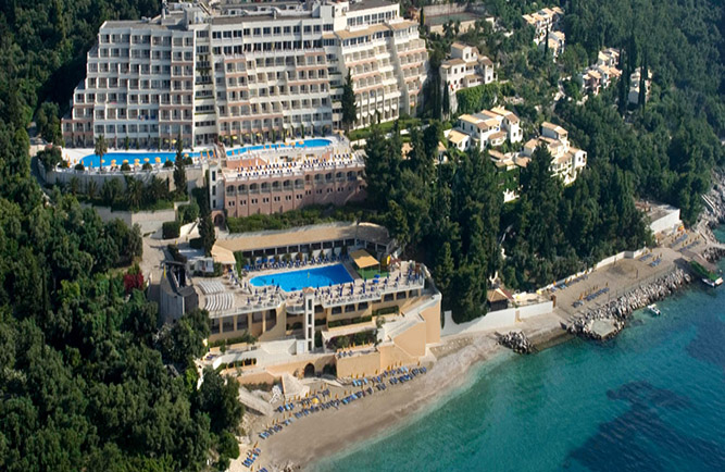 Sunshine Vacation Club Corfu