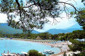 Ozkaymak Kemer Marina 2