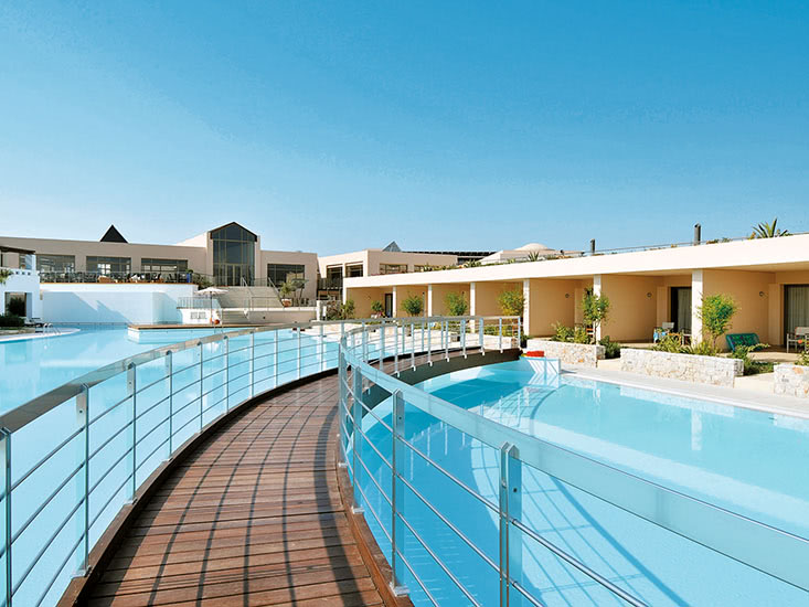 Cavo Spada Luxury Resort en Spa 6