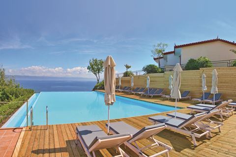 Belvedere Hotel Lesbos 13