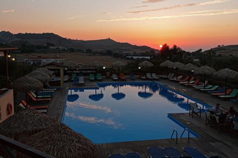 Belvedere Hotel Lesbos 7