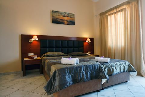 Belvedere Hotel Lesbos 12