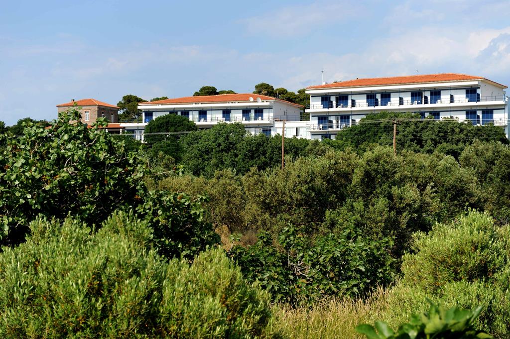 Delfinia Hotel Lesbos 3