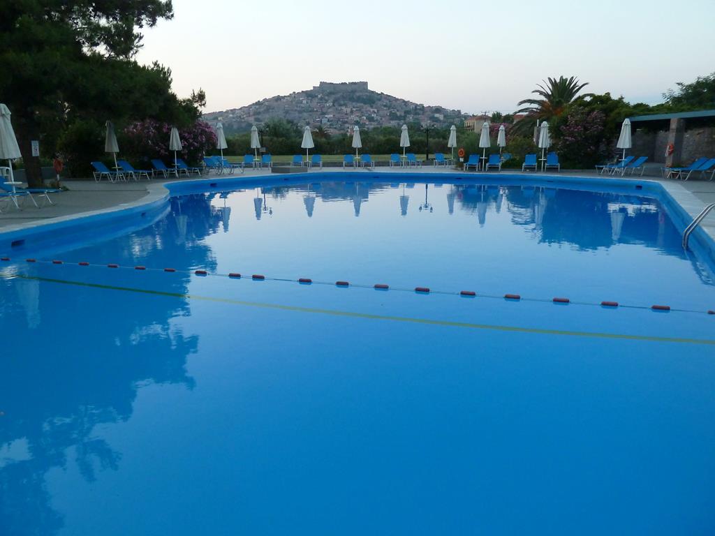 Delfinia Hotel Lesbos 8