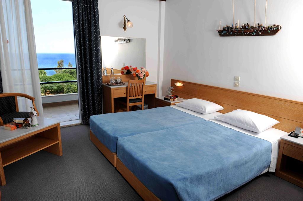 Delfinia Hotel Lesbos 10